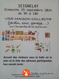 1er Vide-maison collectif