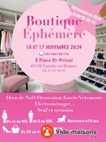 Photo Boutique éphémère à Épieds-en-Beauce