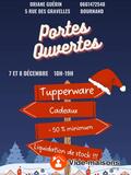 Braderie Tupperware