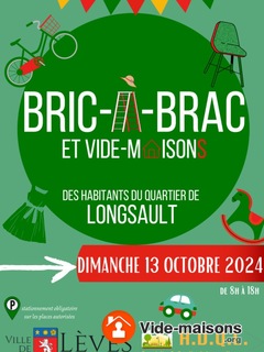 Photo du vide-maison Bric-à-brac et Vide-maisons des habitants