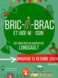 Bric-à-brac et Vide-maisons des habitants