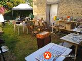 Photo Brocante 9 impasse duDauphin à Bessé-sur-Braye