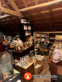 Photo du vide-maison Destockage grenier