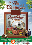 Photo Fête de la chataigne - vide maison à Saint-Pons-de-Thomières