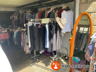 Photo du vide-maison Grand vide dressing et vide maison 26 et 27 octobre 2024