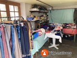 Grand vide dressing et vide maison 26 et 27 octobre 2024