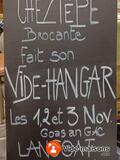 Grand Vide-Hangar Brocante