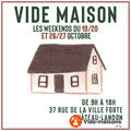 Photo Grand vide maison à Château-Landon