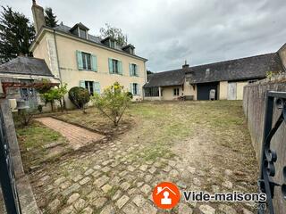 Photo du vide-maison Grand Vide-Maison dans un Ancien Prieuré