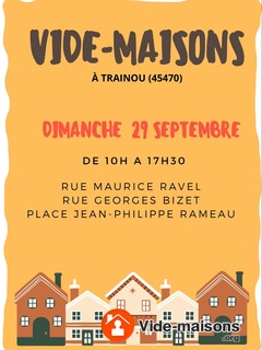 Photo du vide-maison Grand vide Maisons