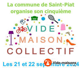 Photo du vide-maison La commune de saint piat 5 eme vide maison collectif