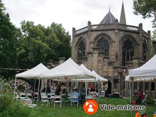 Photo du vide-maison Portes ouvertes et vide grenier : le Village Reille