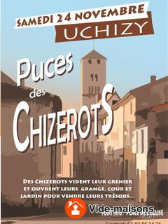 Photo du vide-maison PUCES DES CHIZEROTS: vide maison collectif