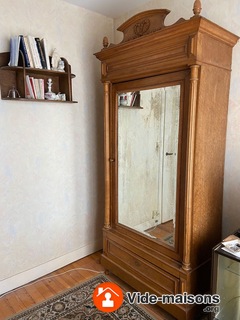 Photo du vide-maison Vide appartement