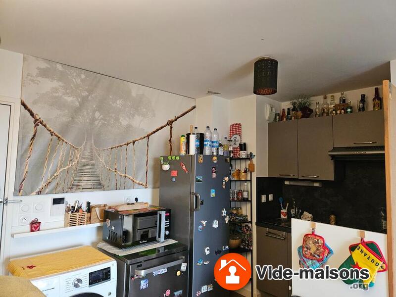 Vide- appartement