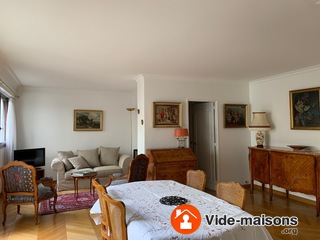 Photo du vide-maison Vide appartement