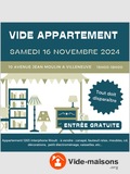 Vide appartement