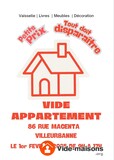 Vide-appartement