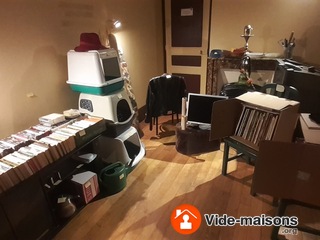 Photo du vide-maison Vide appartement à PARIS 11ème