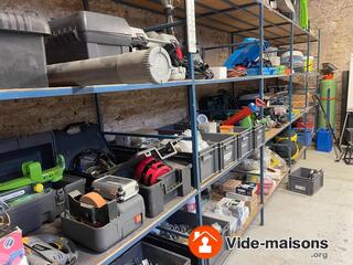 Photo du vide-maison Vide Atelier et Vide maison