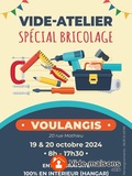 Photo Vide atelier - spécial bricolage à Voulangis