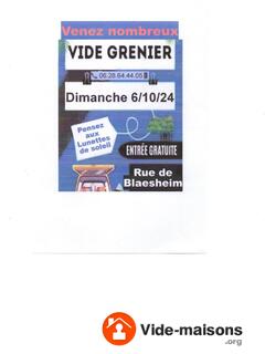 Photo du vide-maison Vide cave-grenier