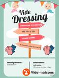 Photo Vide Dressing à Agen