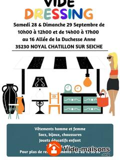 Photo du vide-maison Vide dressing et plus