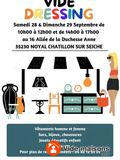 Photo Vide dressing et plus à Noyal-Châtillon-sur-Seiche