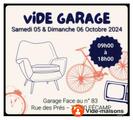 Photo Vide Garage à Fécamp