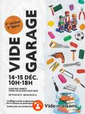 Vide garage