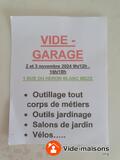 Photo Vide garage à Mèze