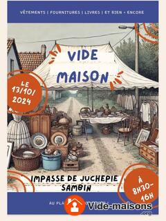 Photo du vide-maison Vide garage et grenier