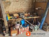 Vide garage et meuble