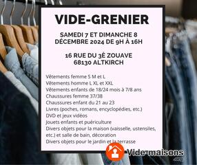 Photo du vide-maison Vide-grenier