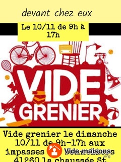 Photo du vide-maison Vide grenier