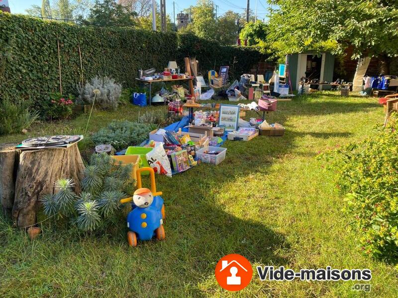 Vide grenier