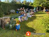 Photo Vide grenier à Villemomble