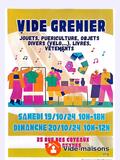 Photo Vide grenier automne à Beynes