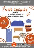 Vide grenier - Box