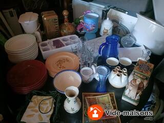 Photo du vide-maison Vide grenier d hivers