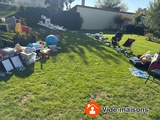 Photo Vide grenier enfants vêtements jouets à Achères