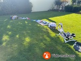 Photo Vide grenier enfants vêtements jouets à Achères