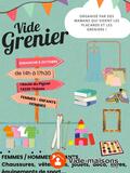 Vide grenier - maison - puériculture (jouets, vêtements..)