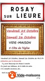 Vide-Grenier, Vide-Maison