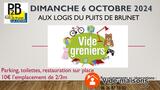 Vide-greniers vide maisons