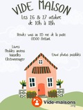 Vide maison 10h-18h