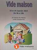 Vide maison, 18 et 19 janvier, à Sommervieu.