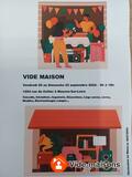 Photo Vide maison 20 au 22 septembre 2024 à Mauves-sur-Loire