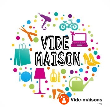 Vide maison de 200m2